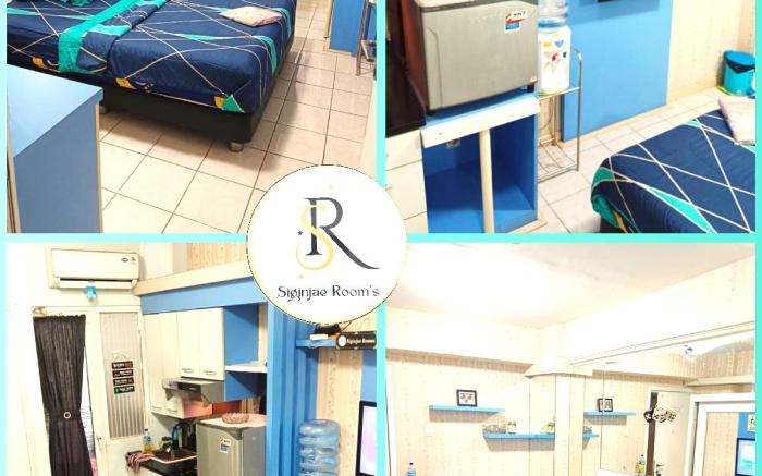 Siginjae Rooms @ Apt Green Pramuka City
