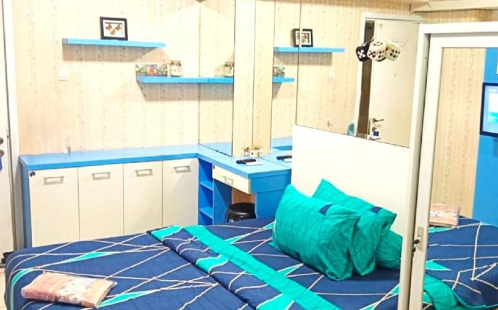 Siginjae Rooms @ Apt Green Pramuka City