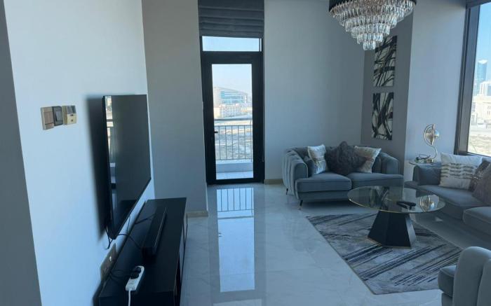 Magic Stay 2 bedroom with Sea and city view