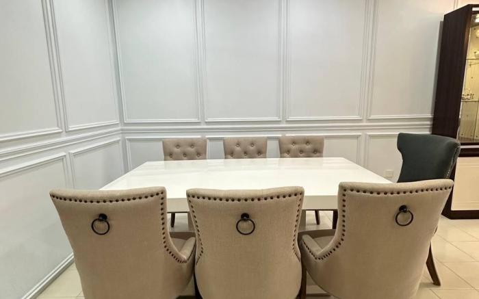 Rumah Eve Taman Banting Baru