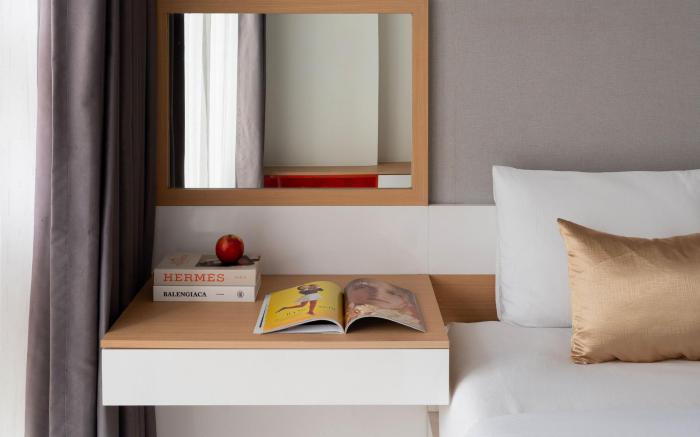 Aurora Saigon Airport Skycenter Residence