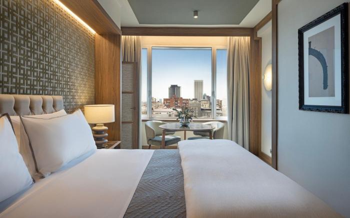 The Westin Madrid Cuzco