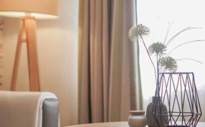 Hotel Garni in der Breite