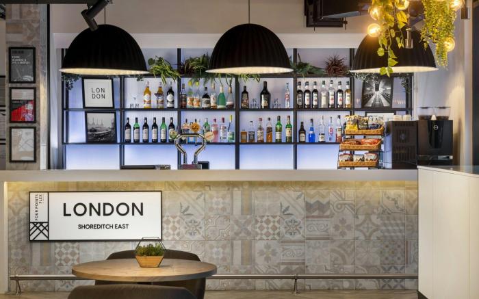 Four Points Flex by Sheraton London Shoreditch East