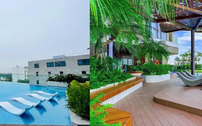 Bluesky Thao Dien Green Luxury Residence