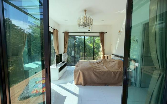 IngPhu House in the farm Nonghin Loei