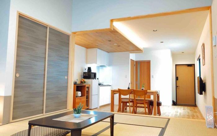 Center of Kyoto/3mins to Fushimi Inari shrine No.D