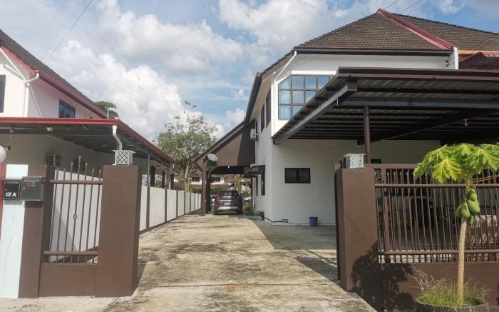 Gambir Homestay