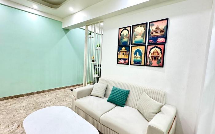 The Olivia | Luxury Apartments