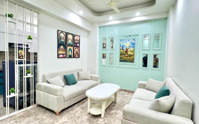 The Olivia | Luxury Apartments