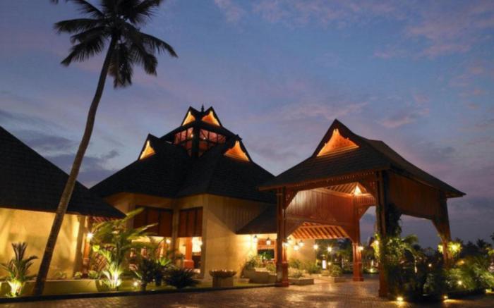 The Zuri Kumarakom - Kerala Resort & Spa