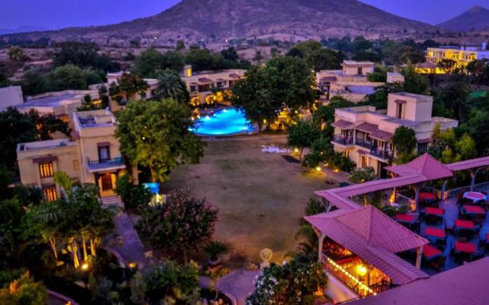 The Royal Retreat Resort & Spa