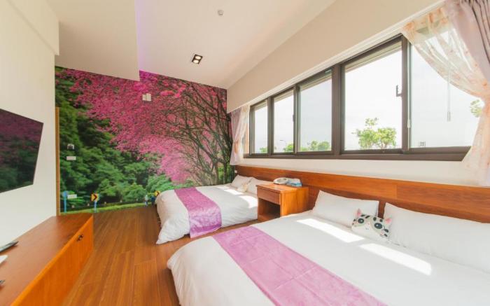 Geothermal Rise Leisure B&B