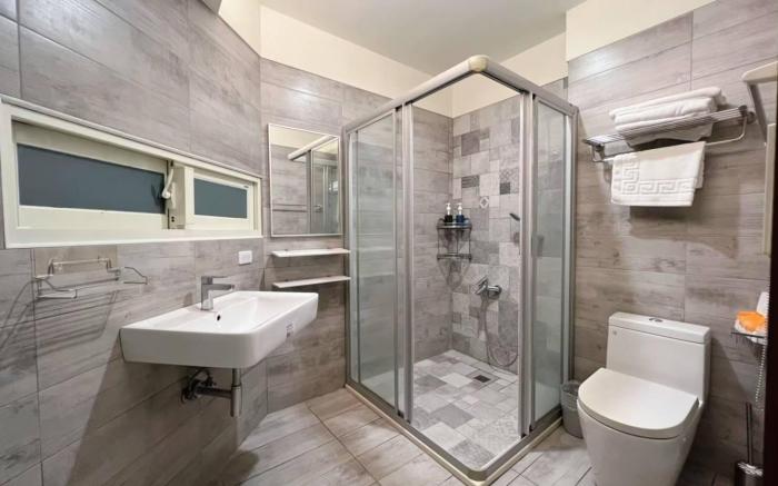 60平方米4臥室 (五結鄉) - 有4間私人浴室