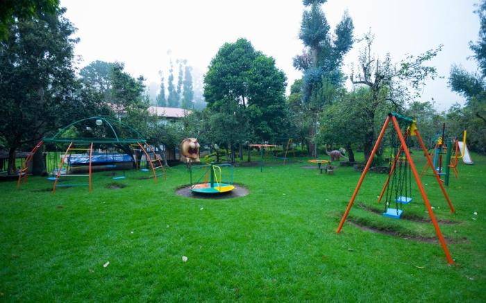 Hotel Kodai International