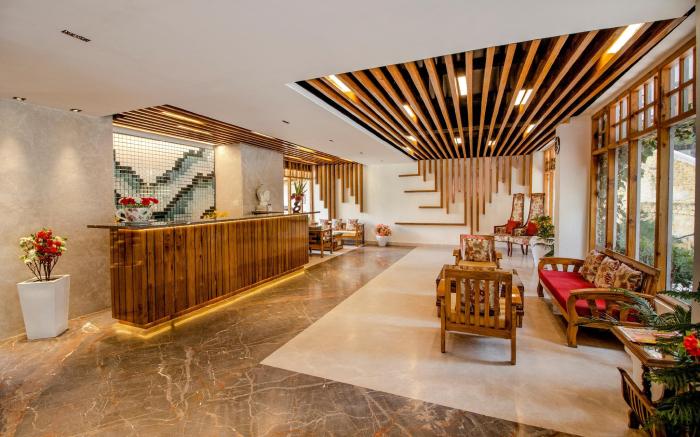 Snow Valley Resorts and Spa (A Centrally Heated Mountain Side Resorts)