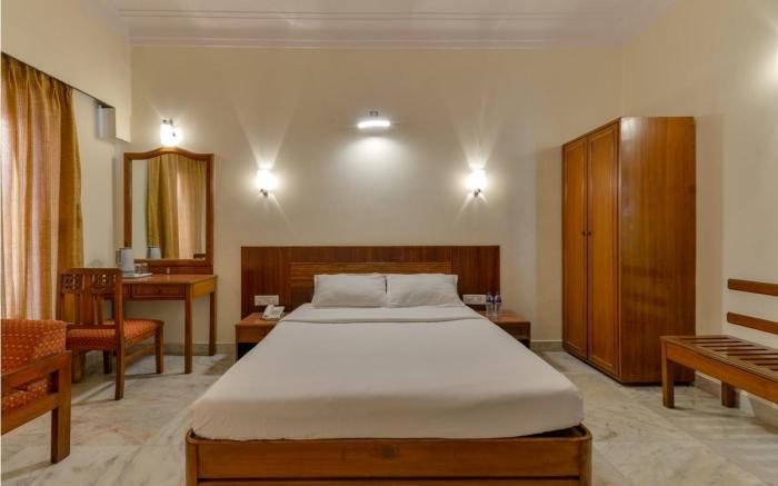 Hotel Ajanta Juhu near Juhu Beach