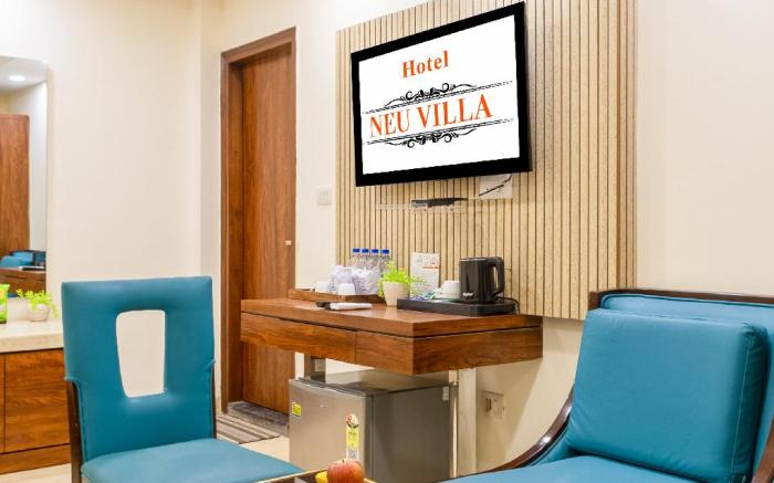 Hotel Neu Villa New Delhi