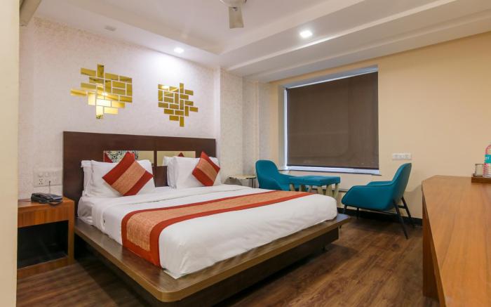 Hotel Neu Villa New Delhi