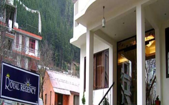 The Royal Regency Hotel