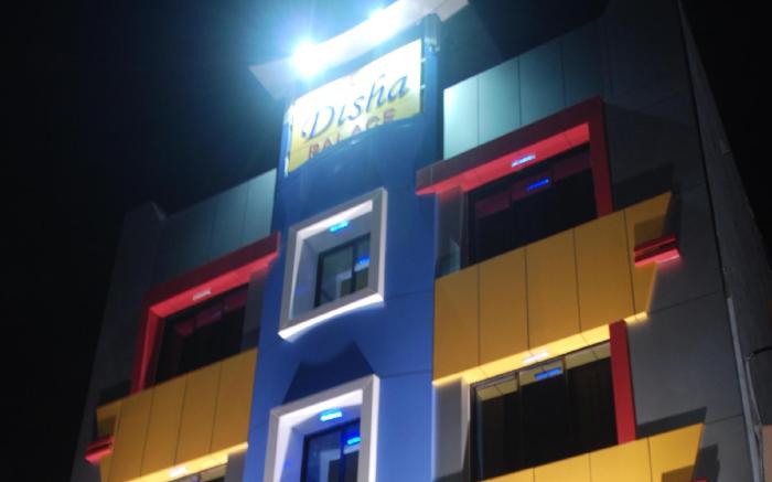 Hotel Disha Palace