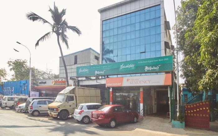 Palmshore Residency