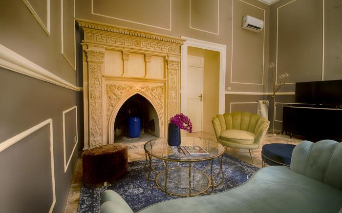 PALAZZO FORLEO Luxury Apartment