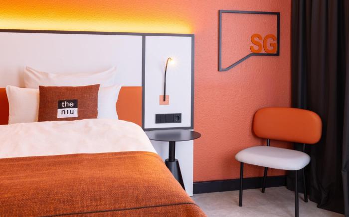 Holiday Inn - the niu, Blade Solingen By IHG