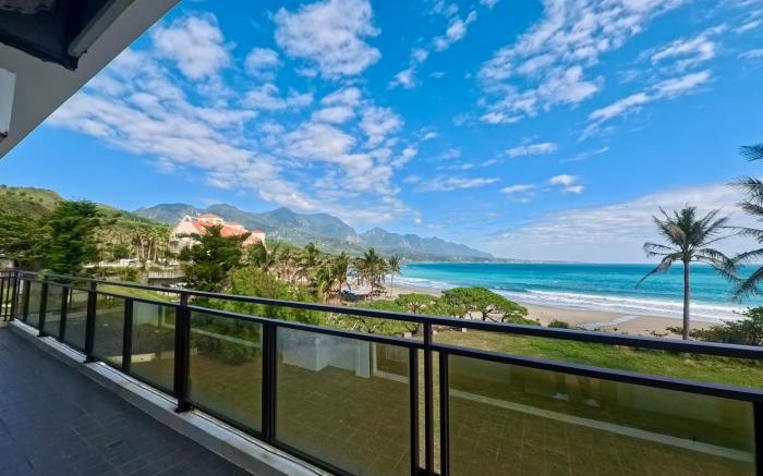 月伴灣海景沙灘民宿