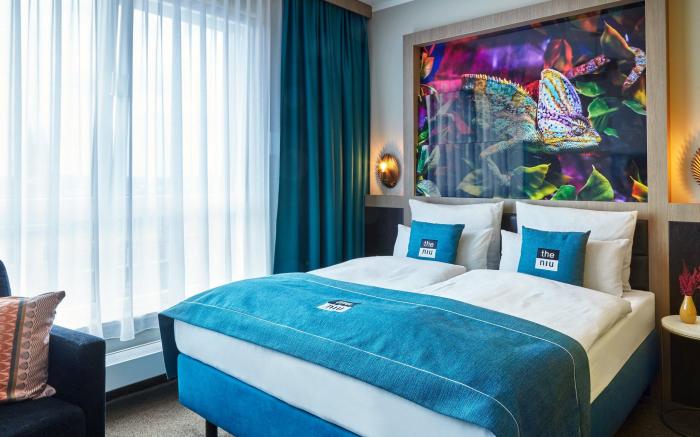 Holiday Inn - the niu, Fusion Hamburg St. Georg By IHG