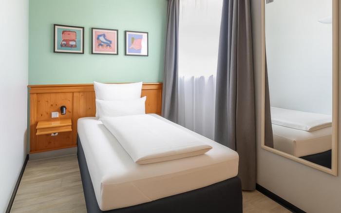 Garner Hotel Munich - Messe by IHG