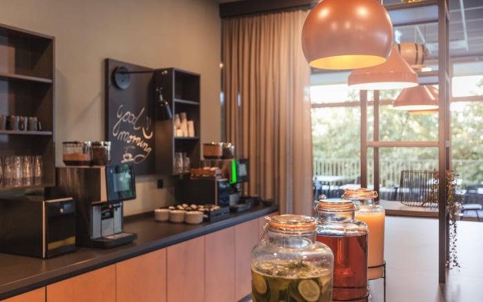 Holiday Inn - the niu, Tab Dusseldorf Main Station By IHG