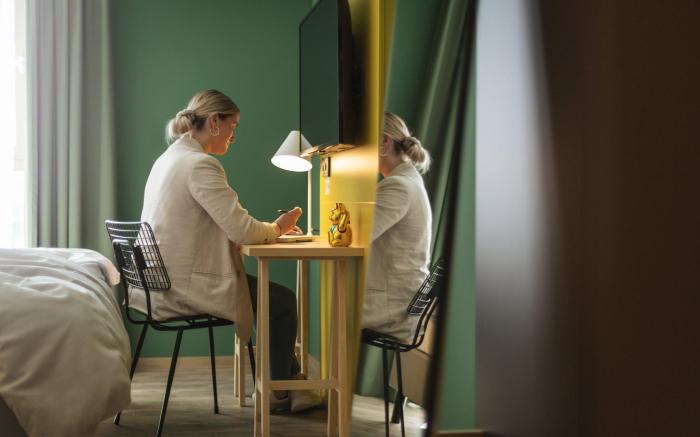 Holiday Inn - the niu, Tab Dusseldorf Main Station By IHG