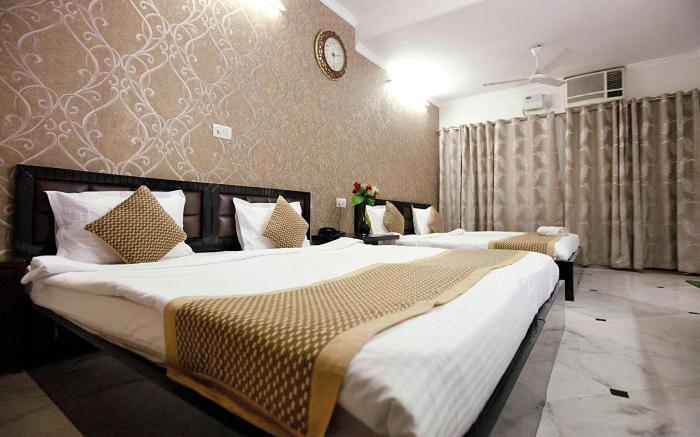 JMD Residency Vasant Kunj