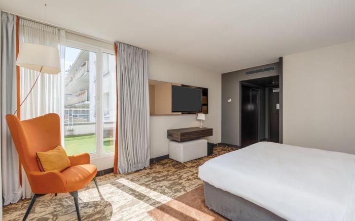 Doubletree by Hilton Paris Boulogne