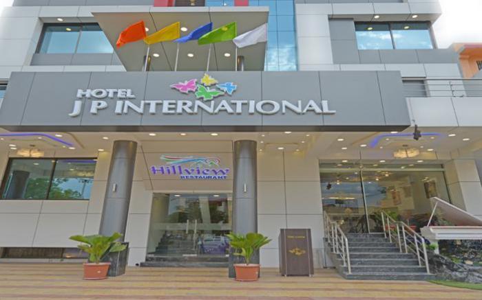 Hotel JP International