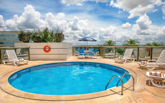 Brasil 21 Suites Affiliated by Meliá