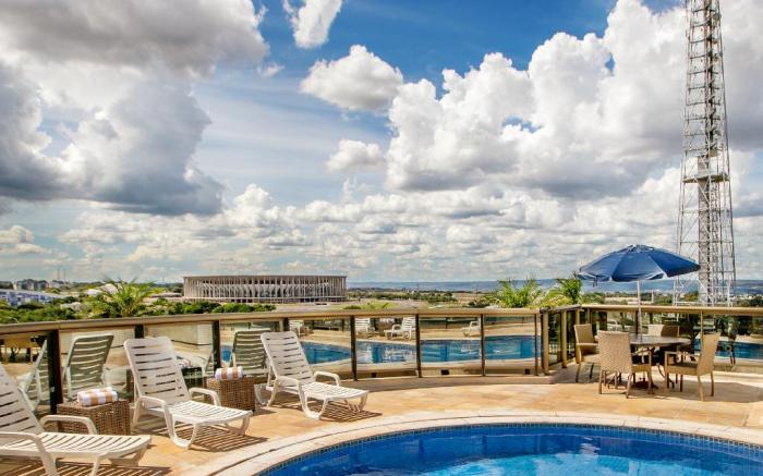 Hotel Brasil 21 Convention Affiliated by Meliá