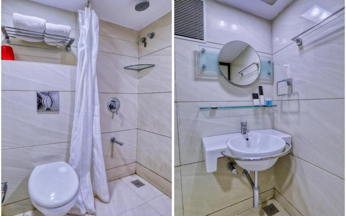 Hotel Amrit Residency