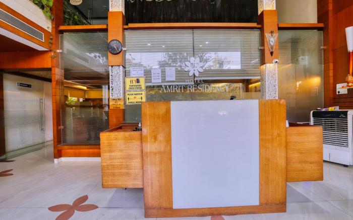 Hotel Amrit Residency