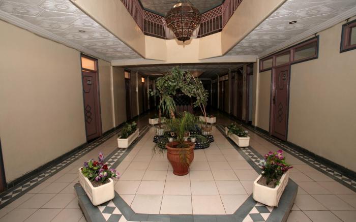 Hotel ICHBILIA