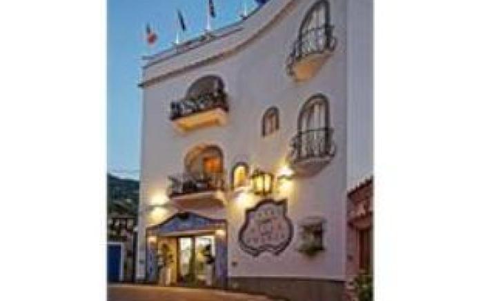 Hotel Villa Franca