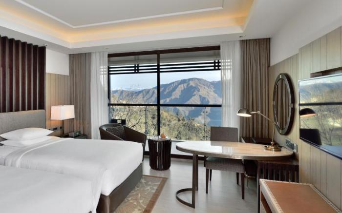 JW Marriott Mussoorie Walnut Grove Resort & Spa