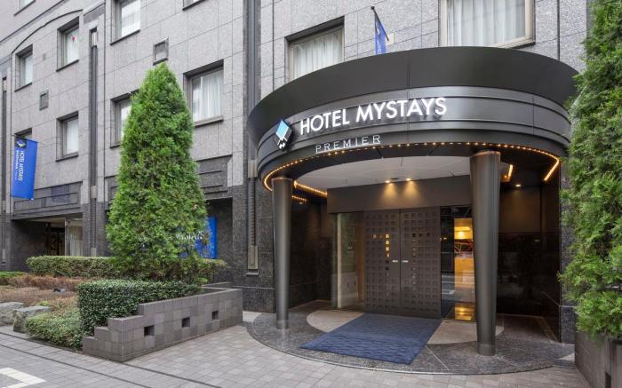 HOTEL MYSTAYS PREMIER Hamamatsucho