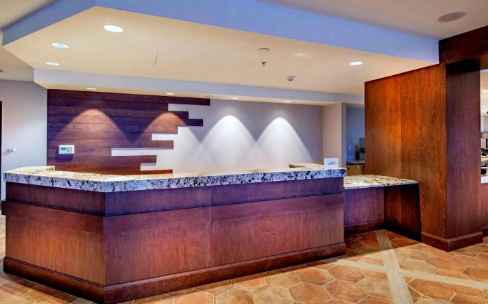 SpringHill Suites by Marriott Fort Worth Historic Stockyards