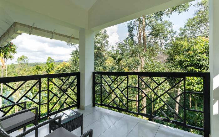 The Woods Resorts Wayanad