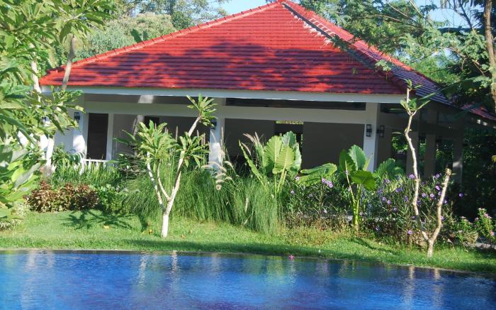 Pondok Anggrek Putih Homestay