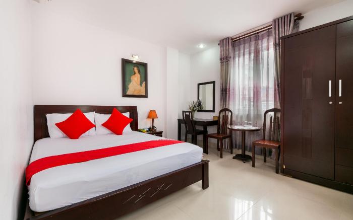 Hao Tin Hotel Ben Thanh - City Central