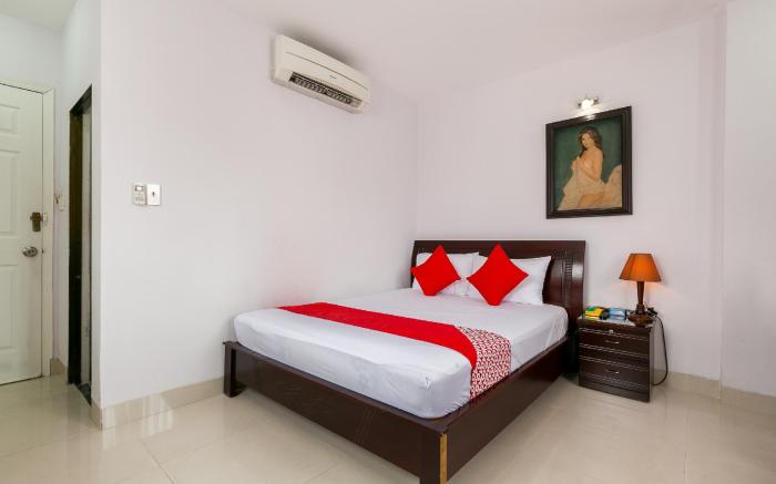 Hao Tin Hotel Ben Thanh - City Central