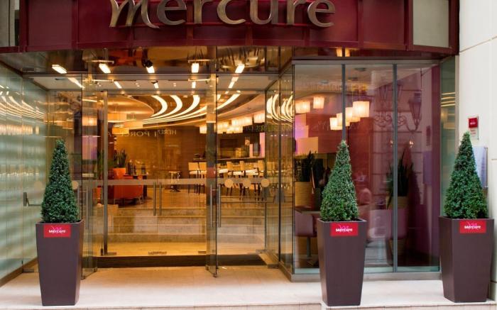 Mercure Budapest City Center Hotel